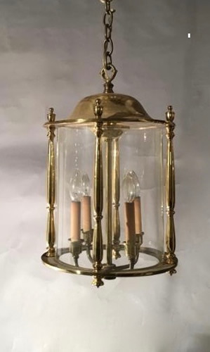 Brass Lantern